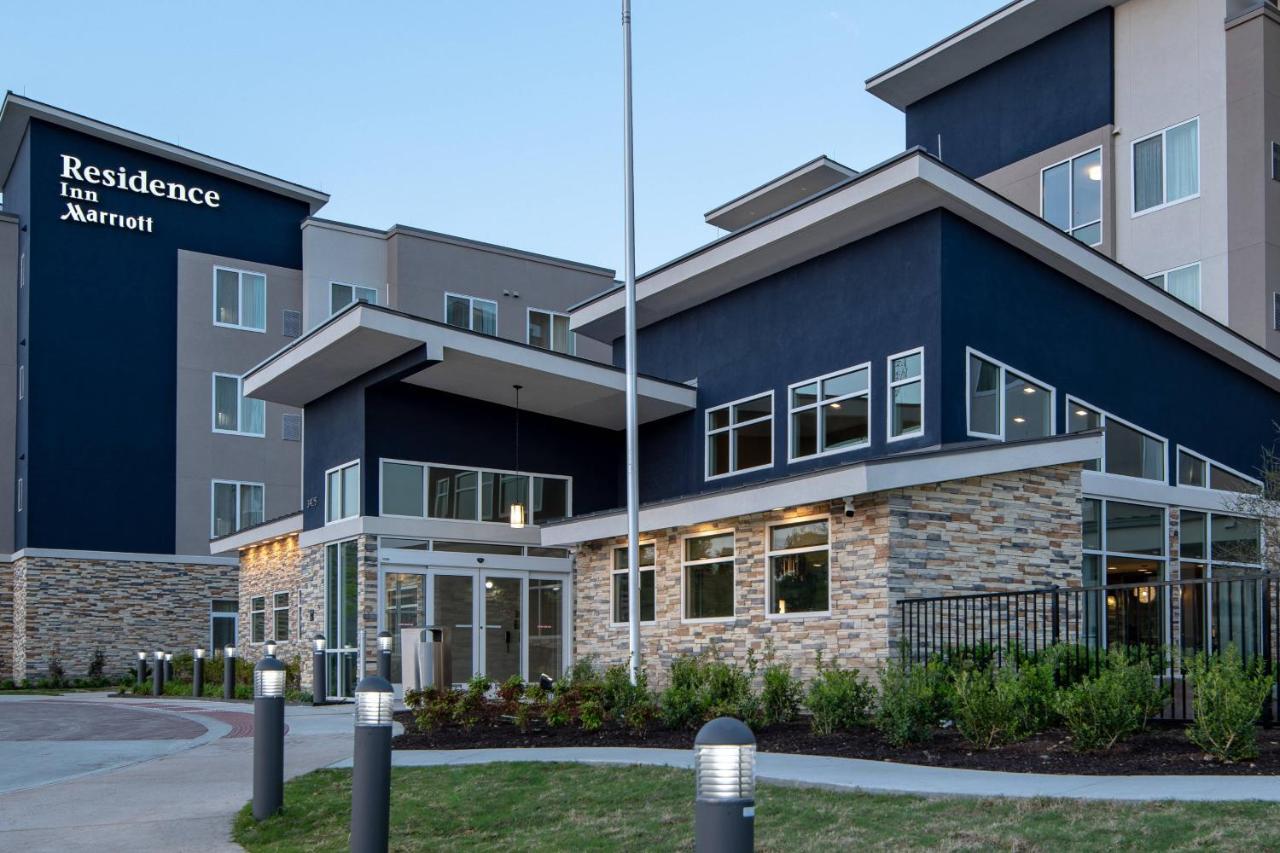 Residence Inn By Marriott Dallas At The Canyon Exterior photo